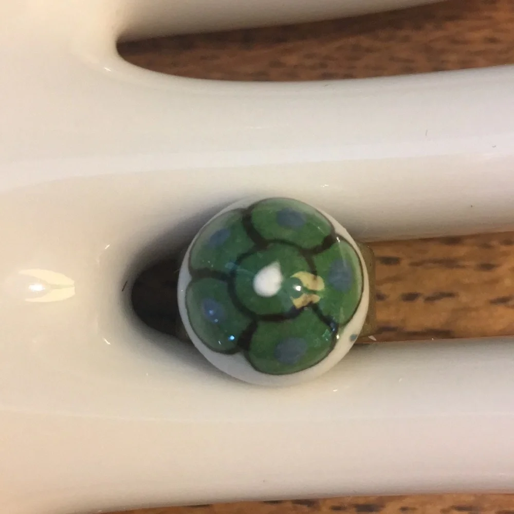 Ceramic Tile Ring - Picture 2 of 5